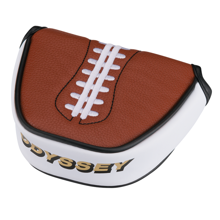 Odyssey Football Mallet  Putter Cover