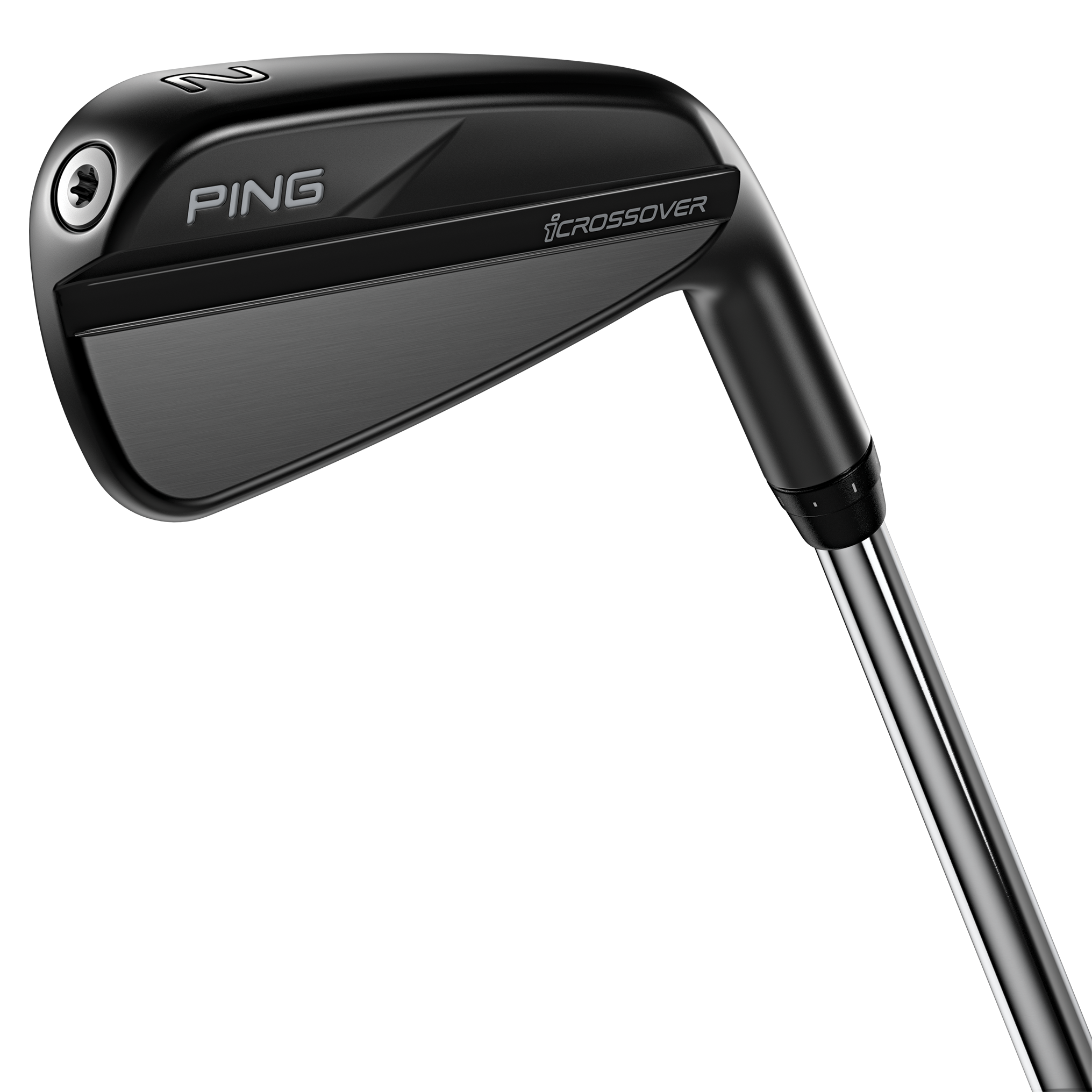 Ping iCrossover Left Handed Utility Iron