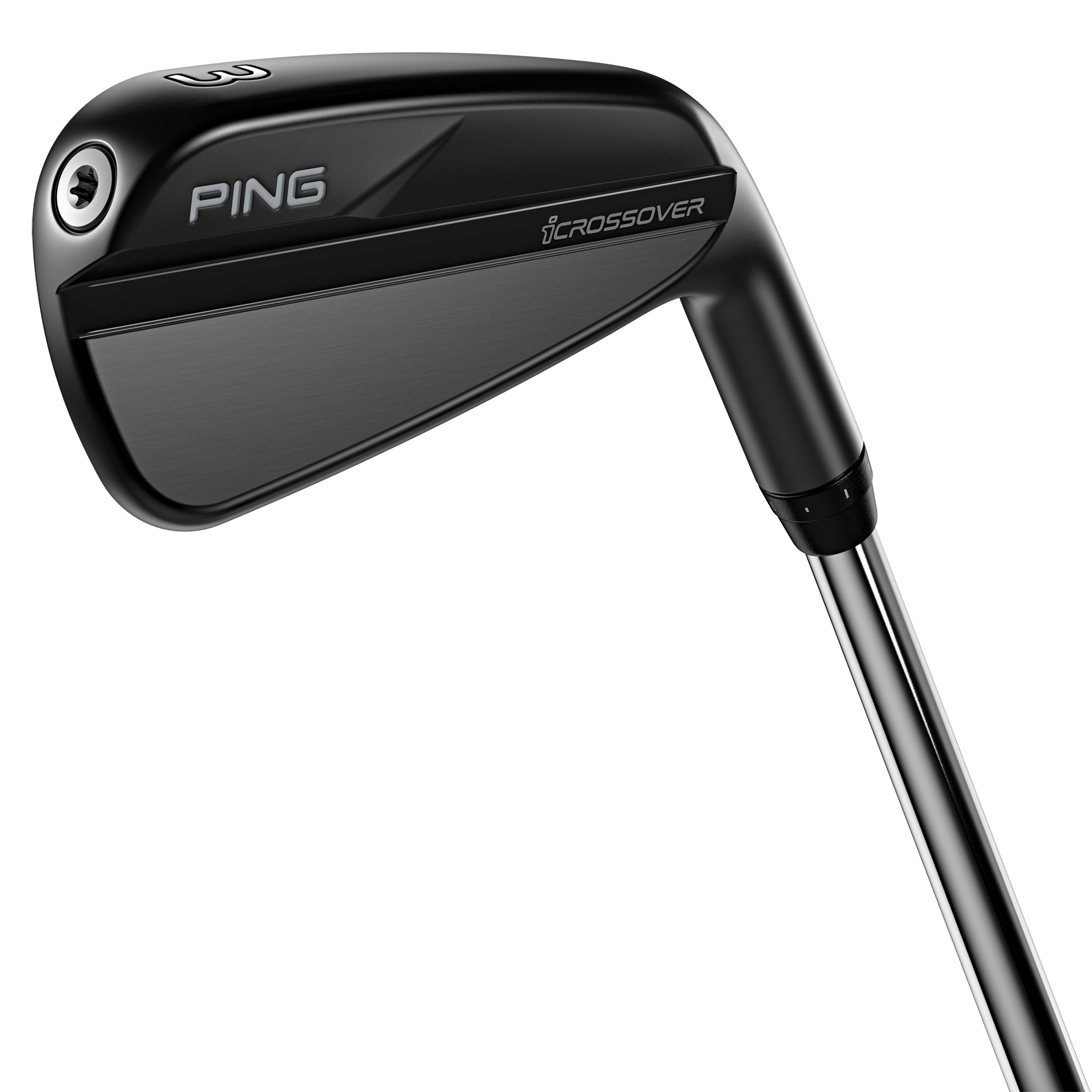 Ping iCrossover Left Handed Utility Iron