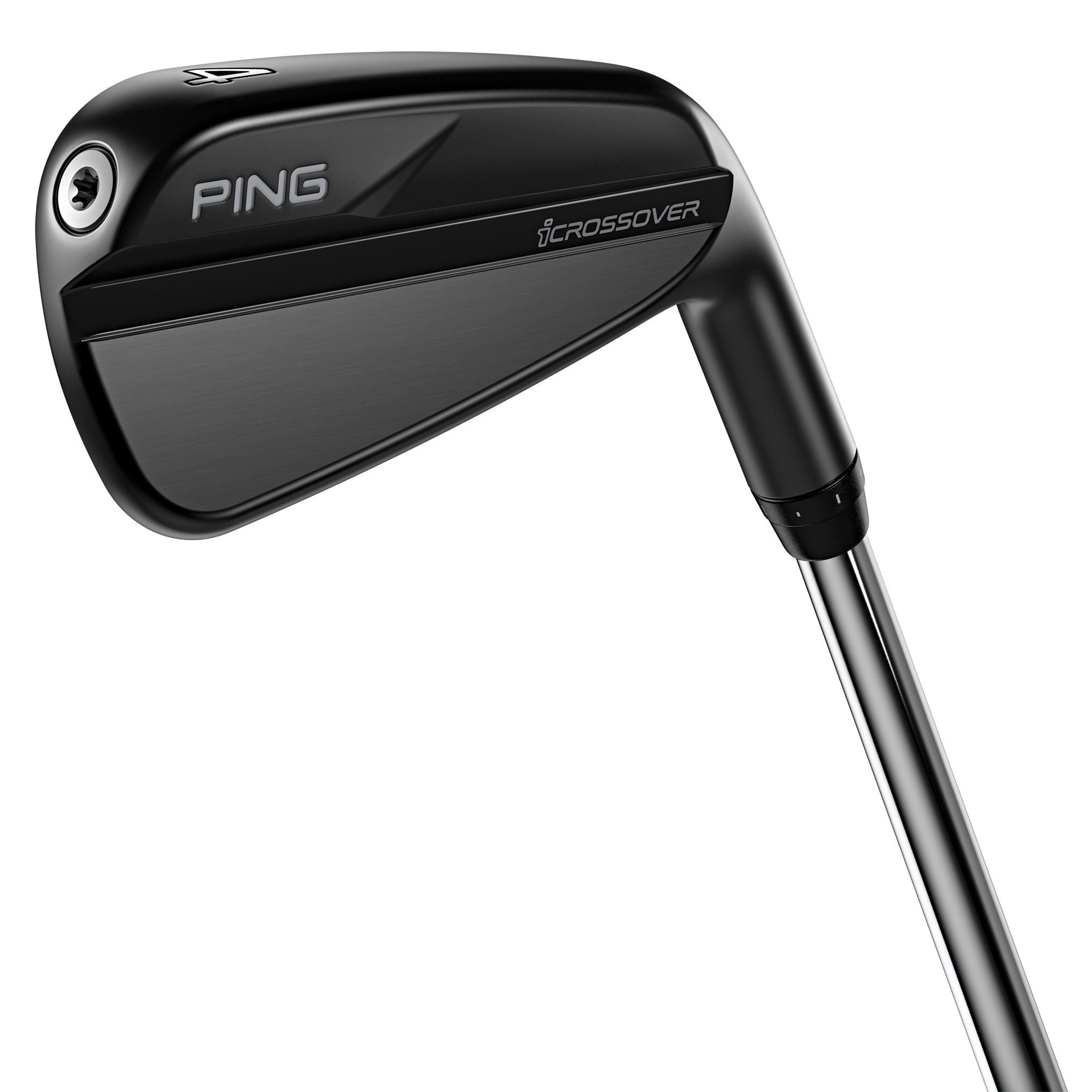 Ping iCrossover Left Handed Utility Iron