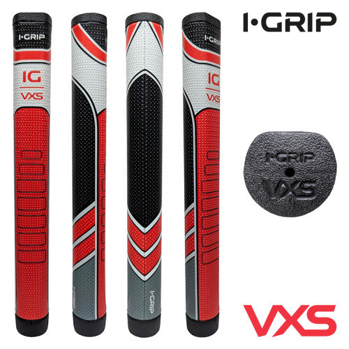 iGrip VXS Oversized Straight Golf Putter Grip