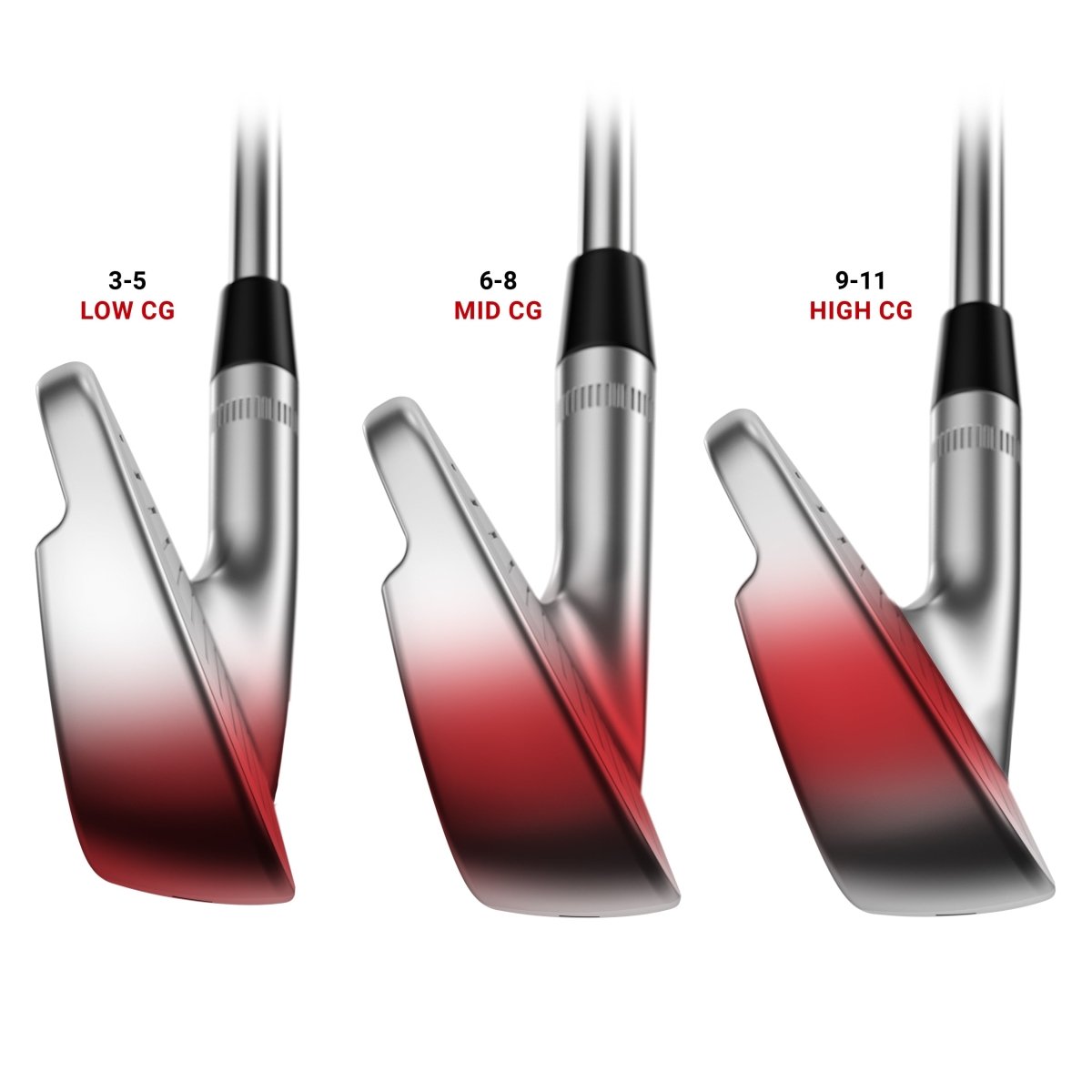Callaway Apex MB Steel Irons (Custom) - Callaway