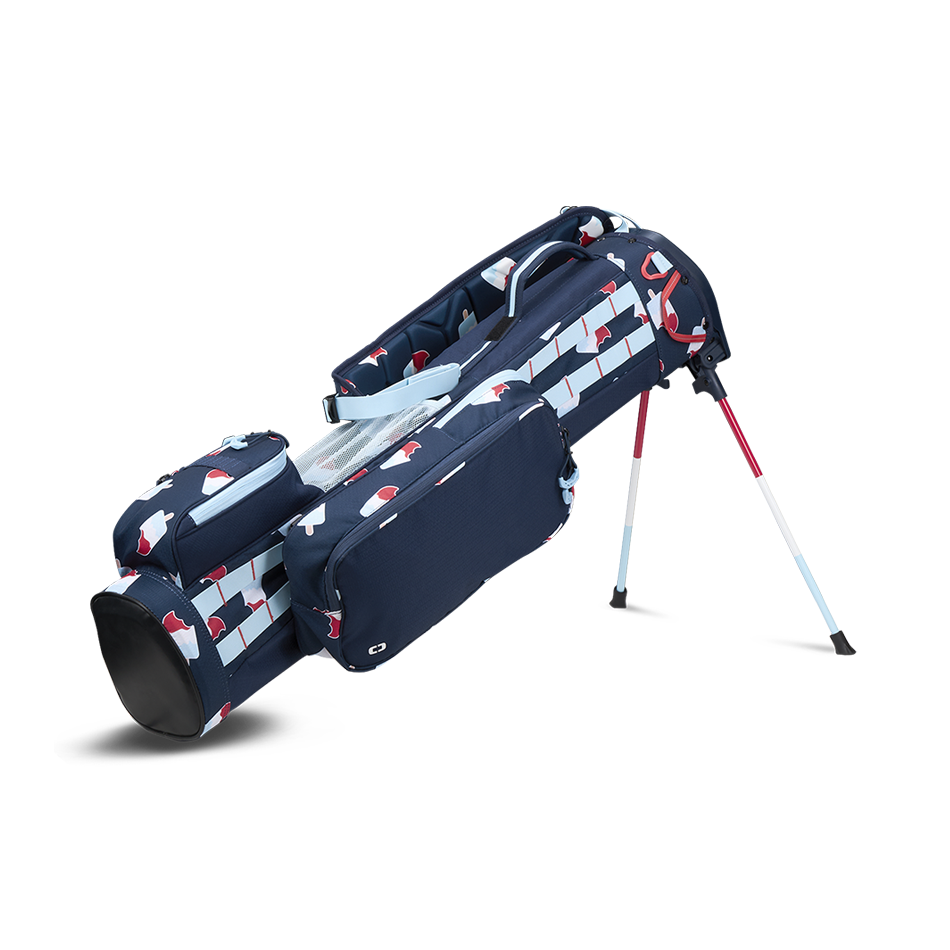 Ogio Funday Golf Stand Bag - Rocket Pop