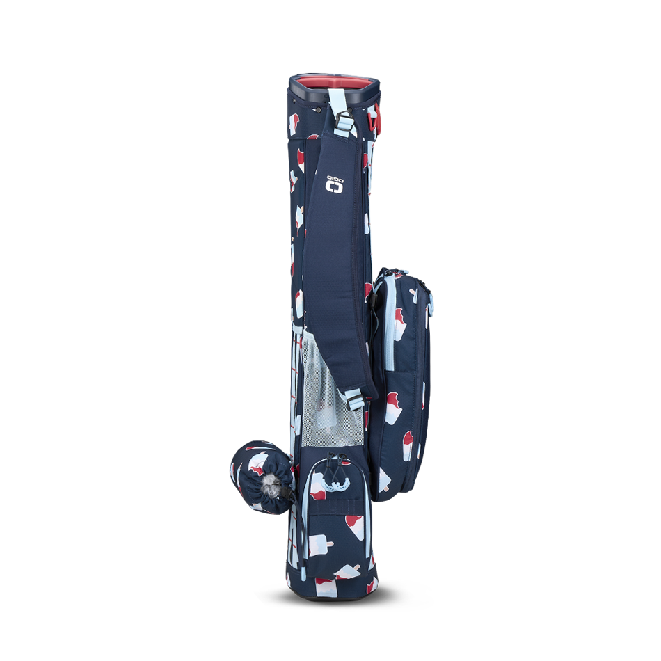 Ogio Funday Golf Stand Bag - Rocket Pop