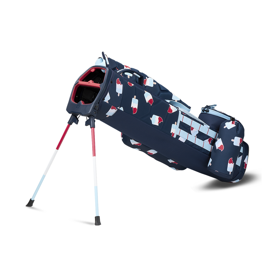Ogio Funday Golf Stand Bag - Rocket Pop