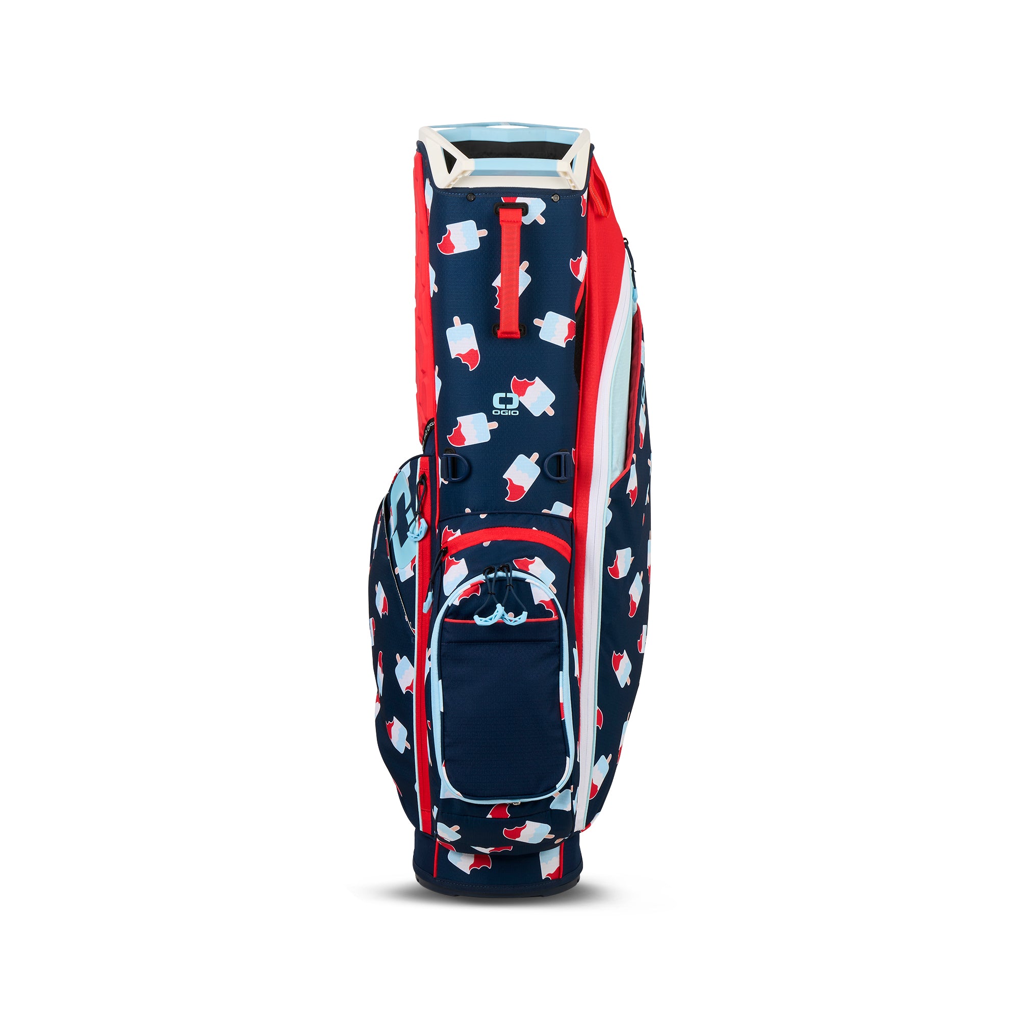 OGIO Fuse Stand Bag Rocket Pop 25