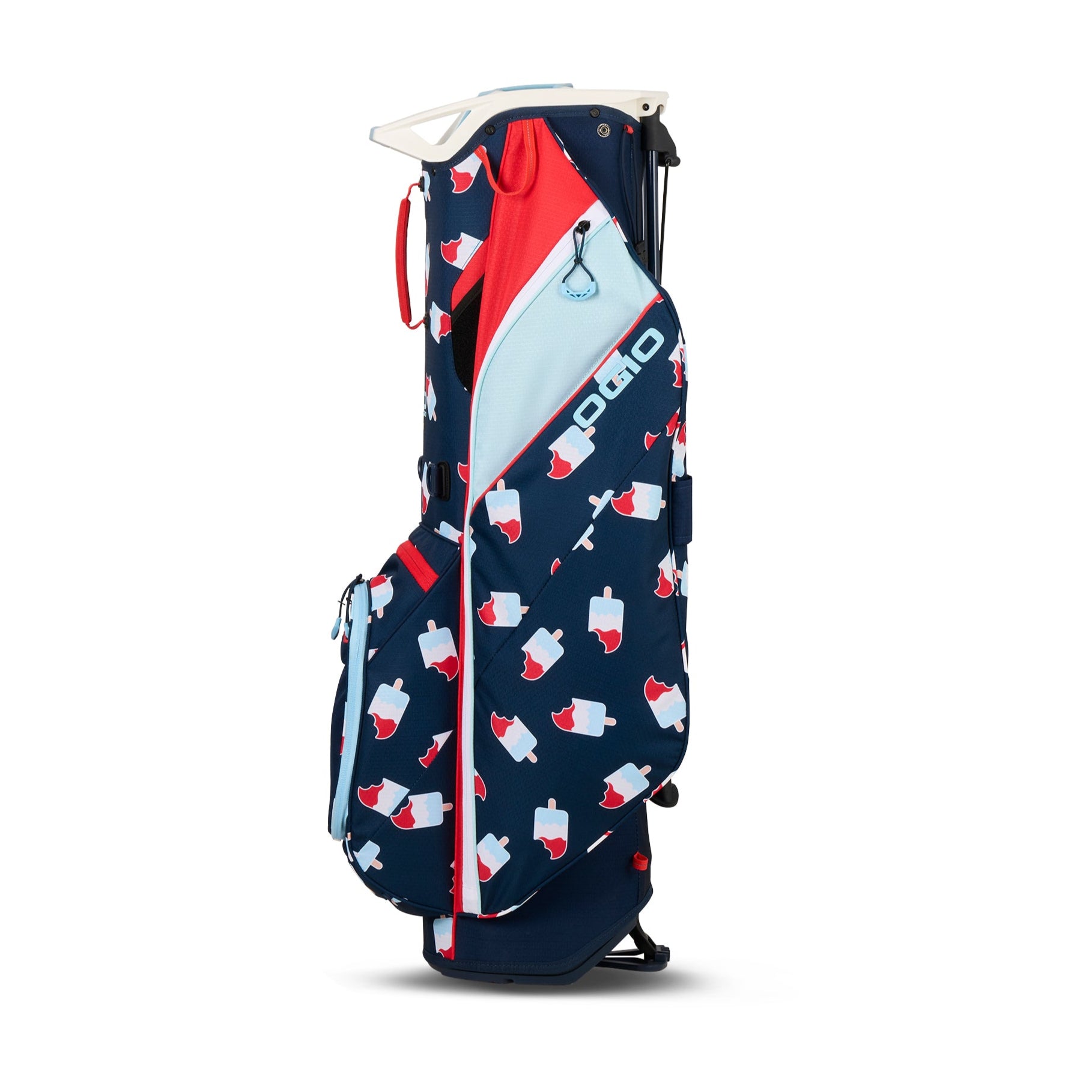 OGIO Fuse Stand Bag Rocket Pop 25