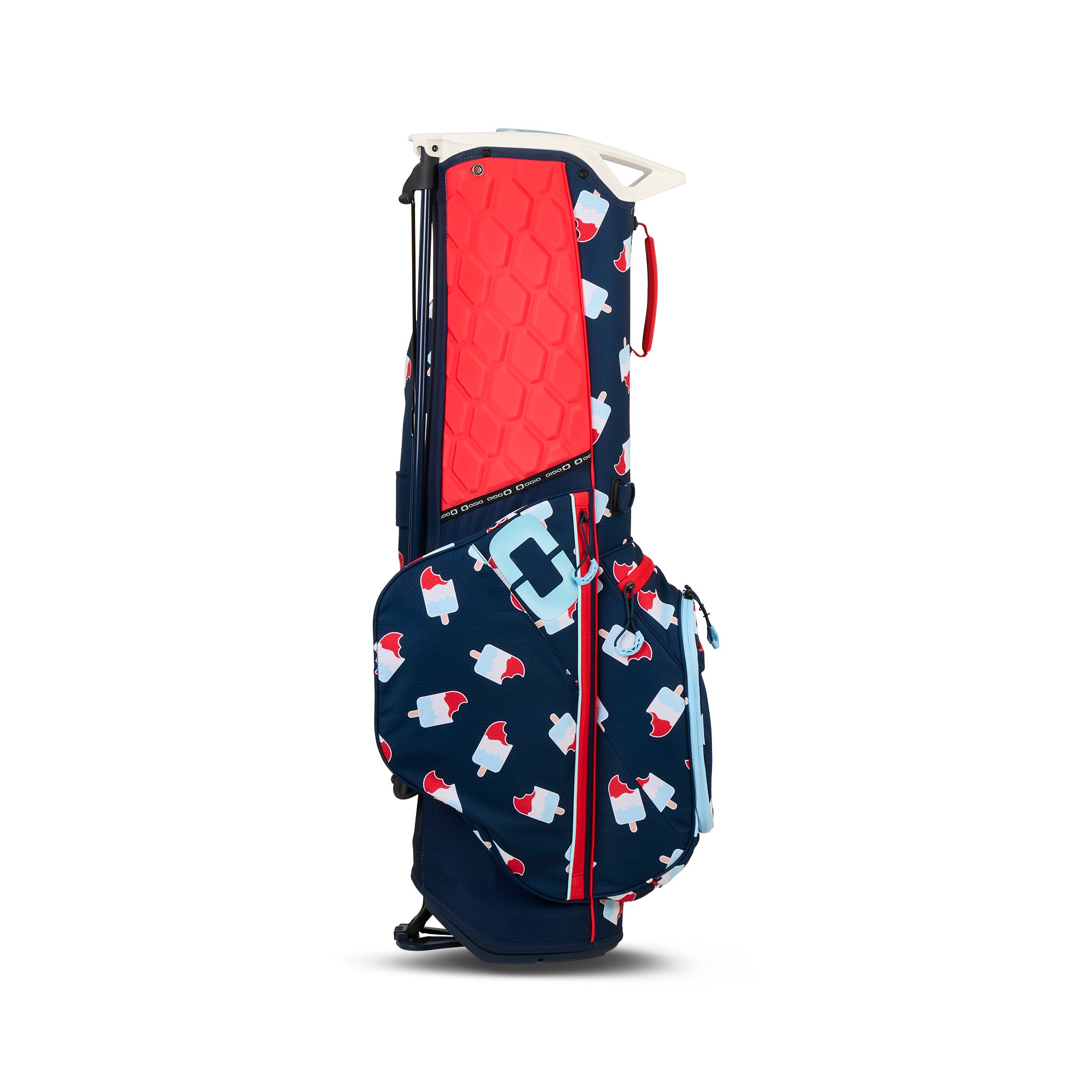 OGIO Fuse Stand Bag Rocket Pop 25