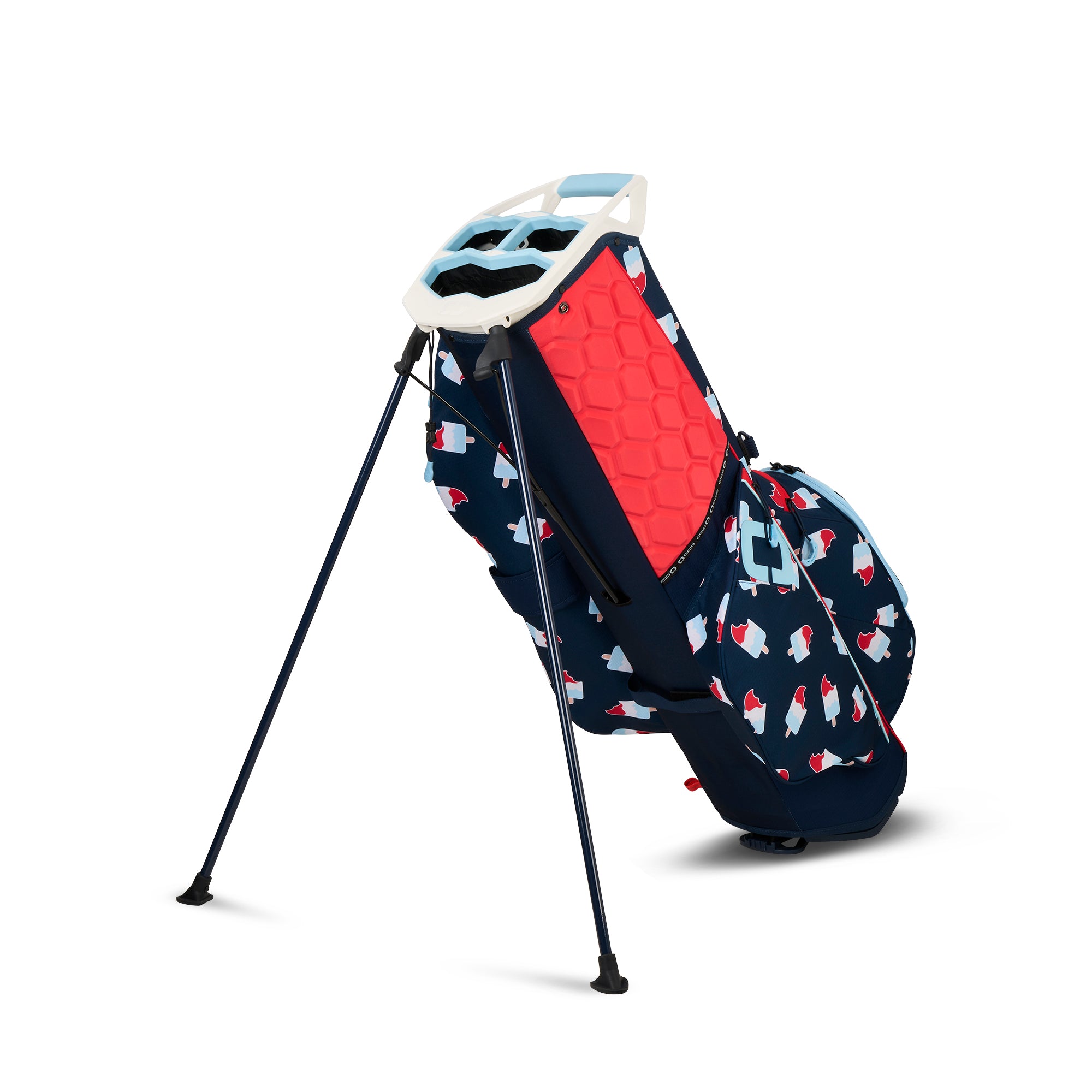 OGIO Fuse Stand Bag Rocket Pop 25