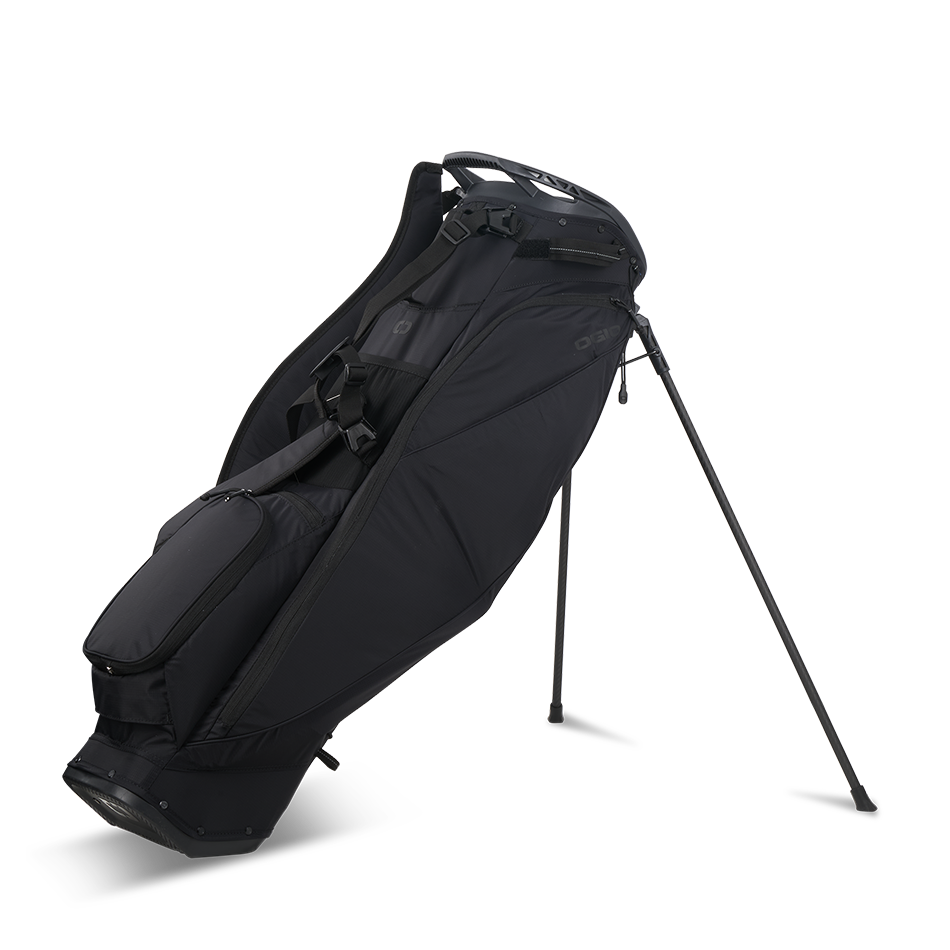 Ogio Featherlight Golf Stand Bag - Black