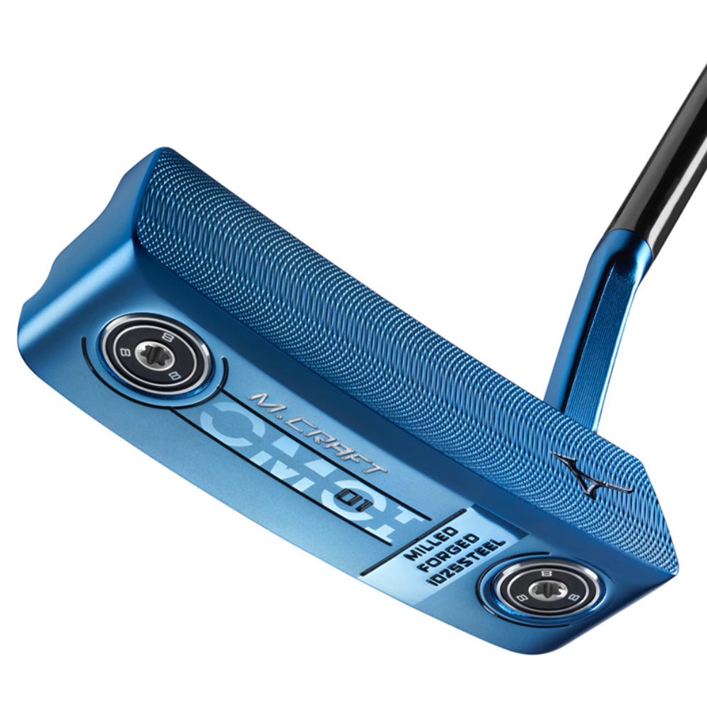 Mizuno M-Craft OMOI #1 Blue Golf Putter