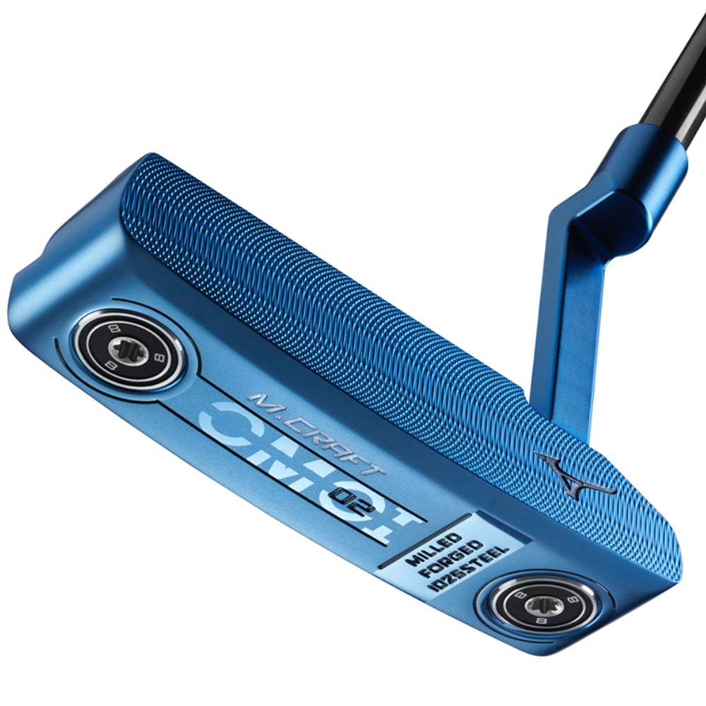 Mizuno M-Craft OMOI #2 Blue Golf Putter