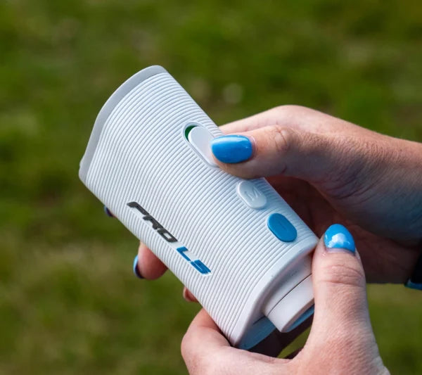 Shot Scope Pro L5 Laser Rangefinder - White