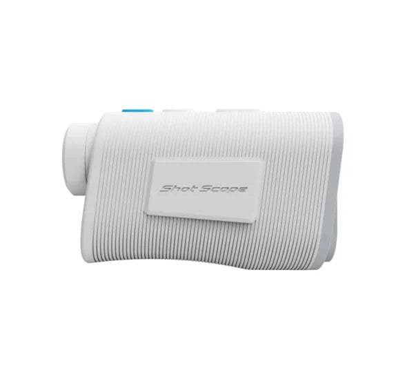 Shot Scope Pro L5 Laser Rangefinder - White