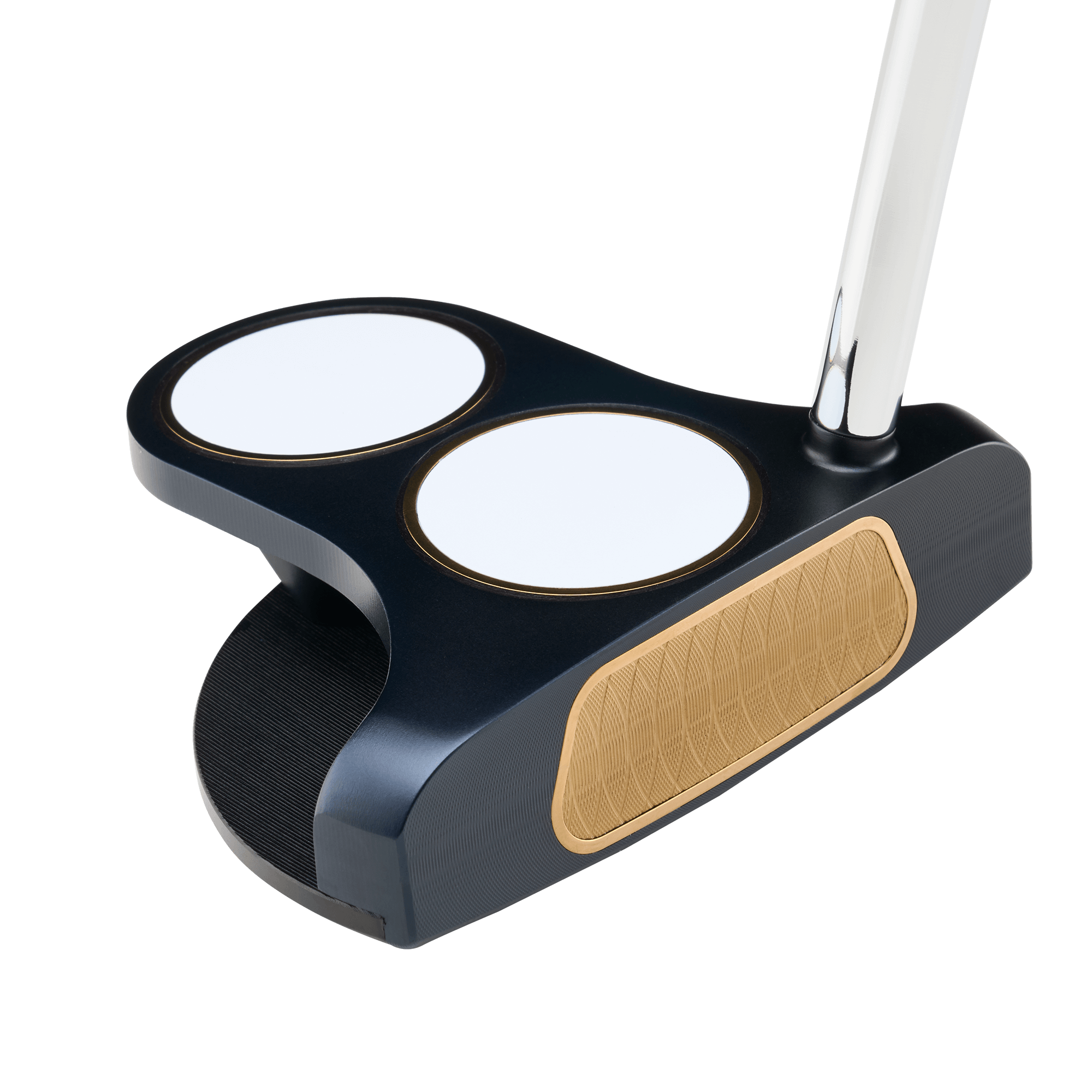 Odyssey Ai-ONE Milled 2-Ball T DB Putter