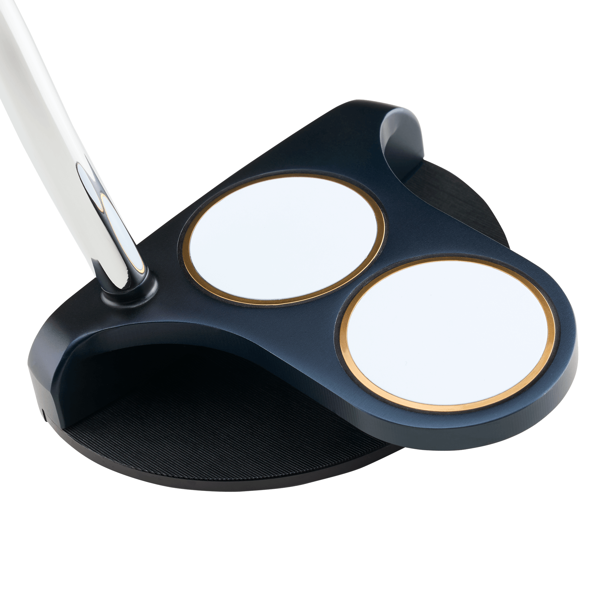 Odyssey Ai-ONE Milled 2-Ball T DB Putter