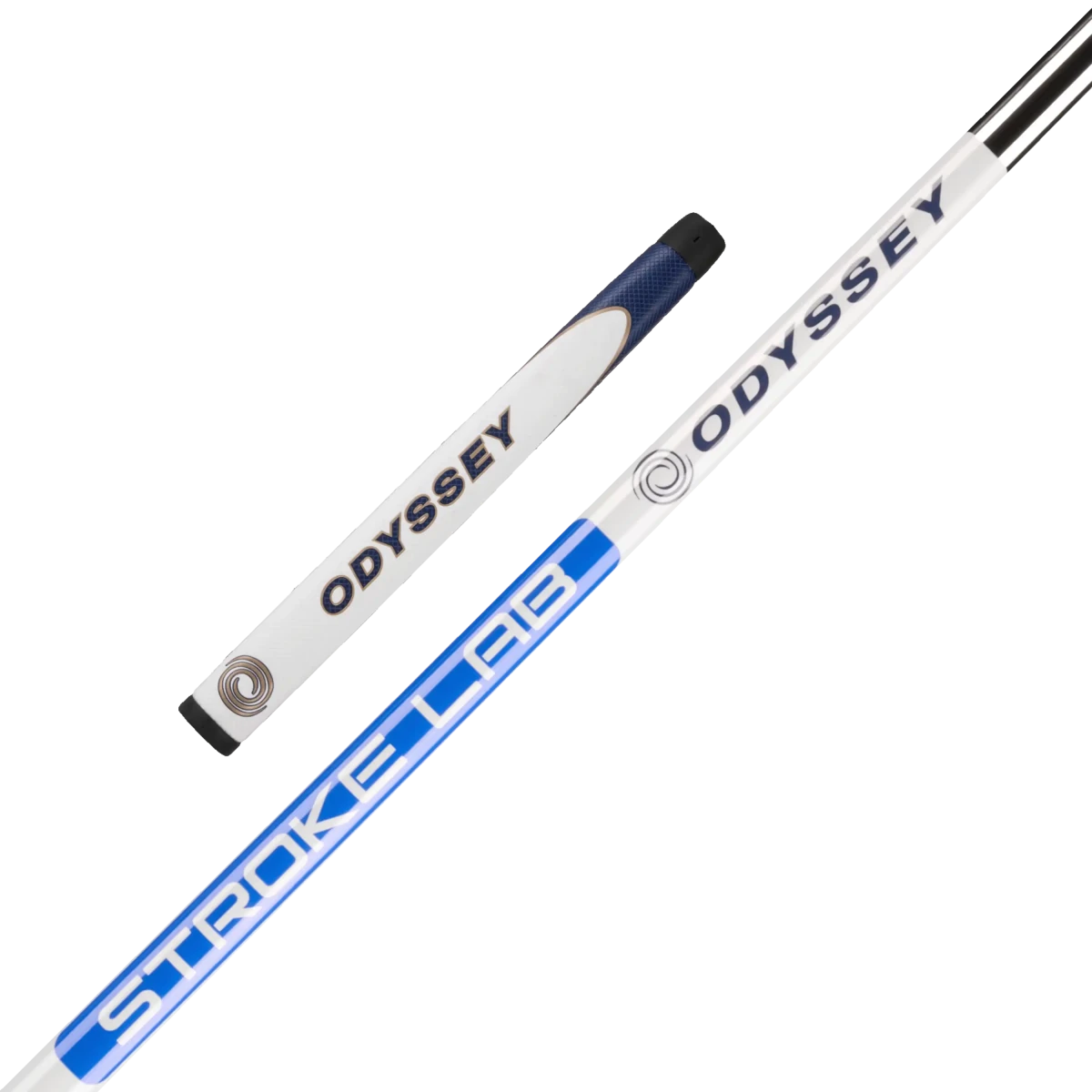 Odyssey Ai - ONE Milled Two Ball T DB Left Handed Putter - Odyssey