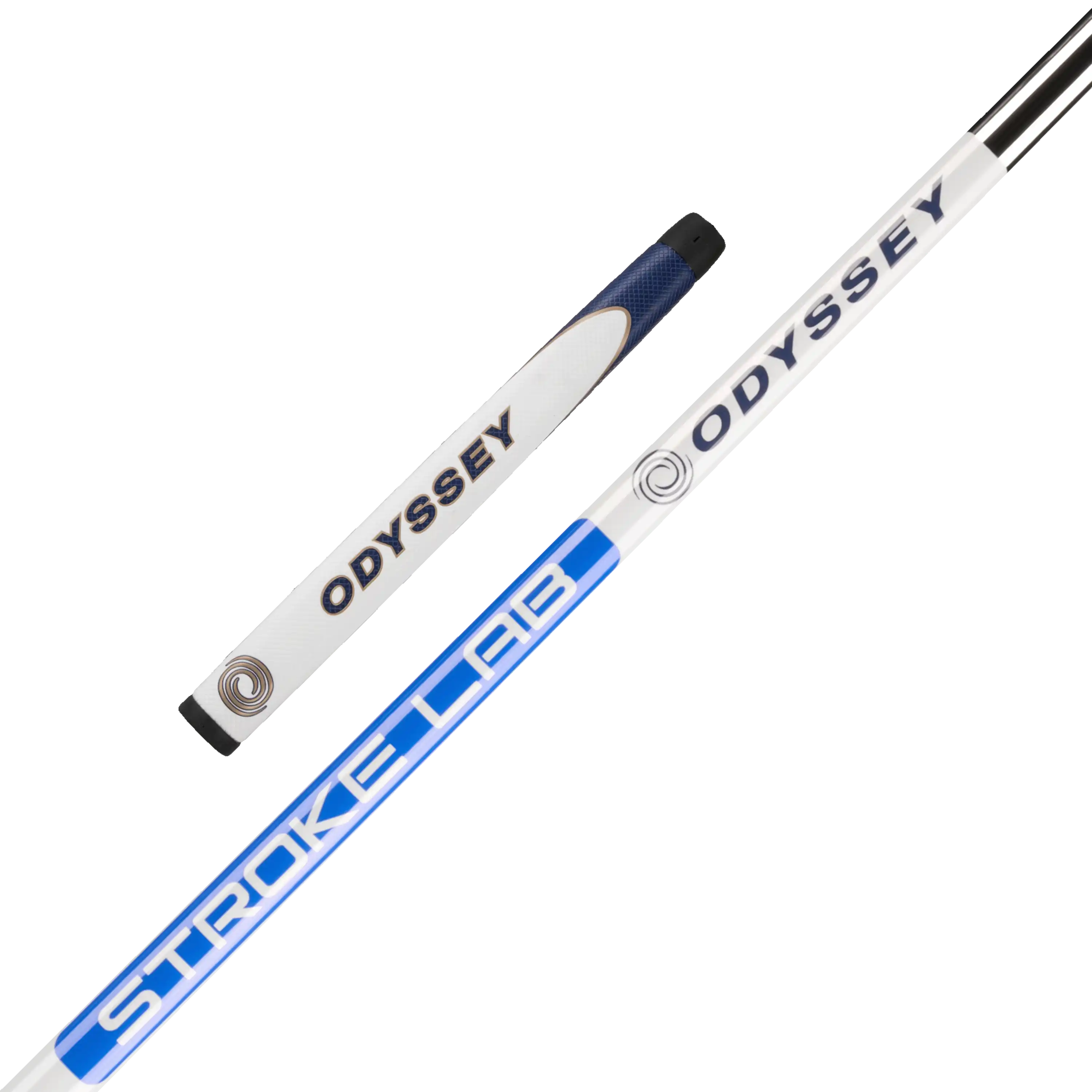 Odyssey Ai-ONE Milled Two Ball T DB Left Handed Putter