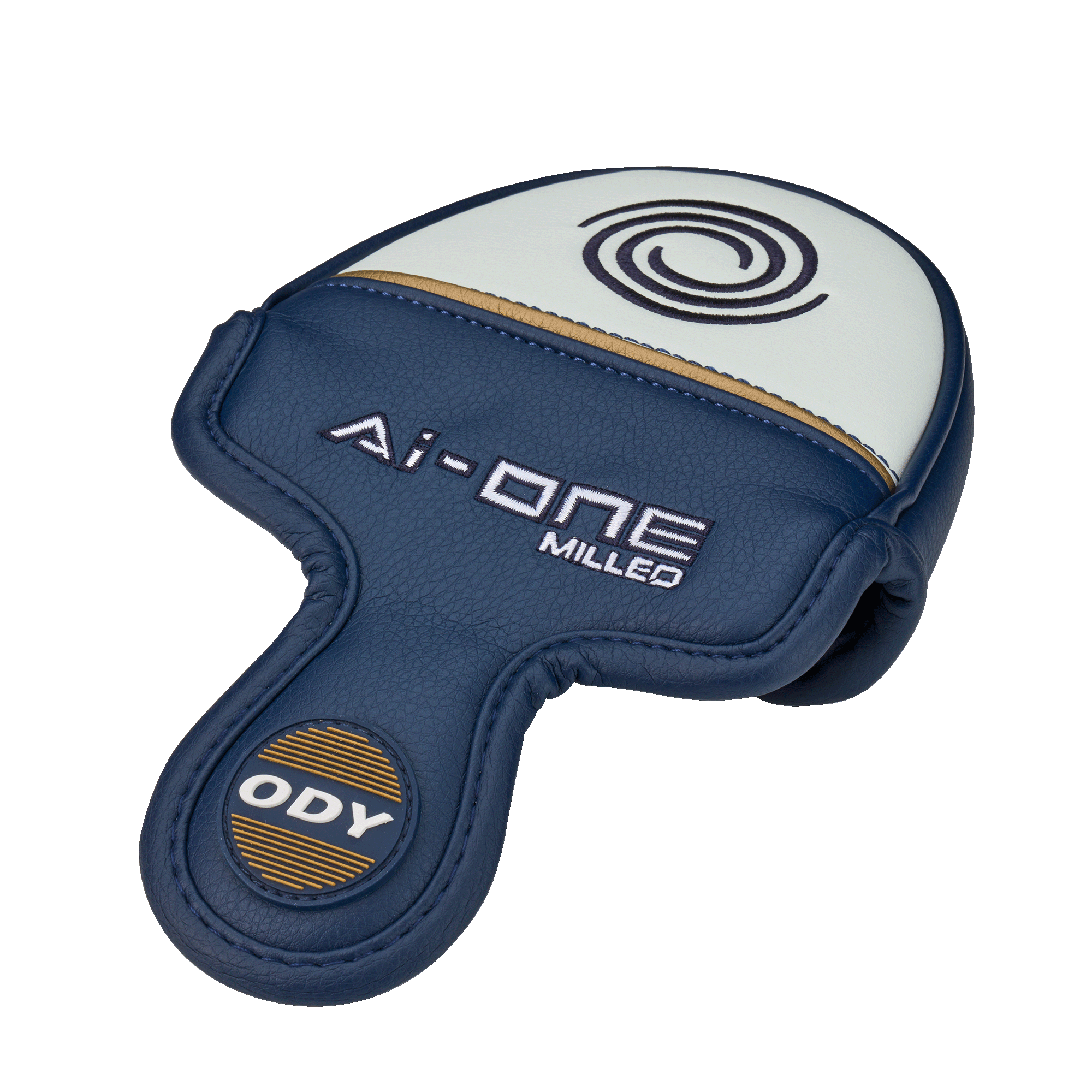 Odyssey Ai-ONE Milled 2-Ball T DB Putter