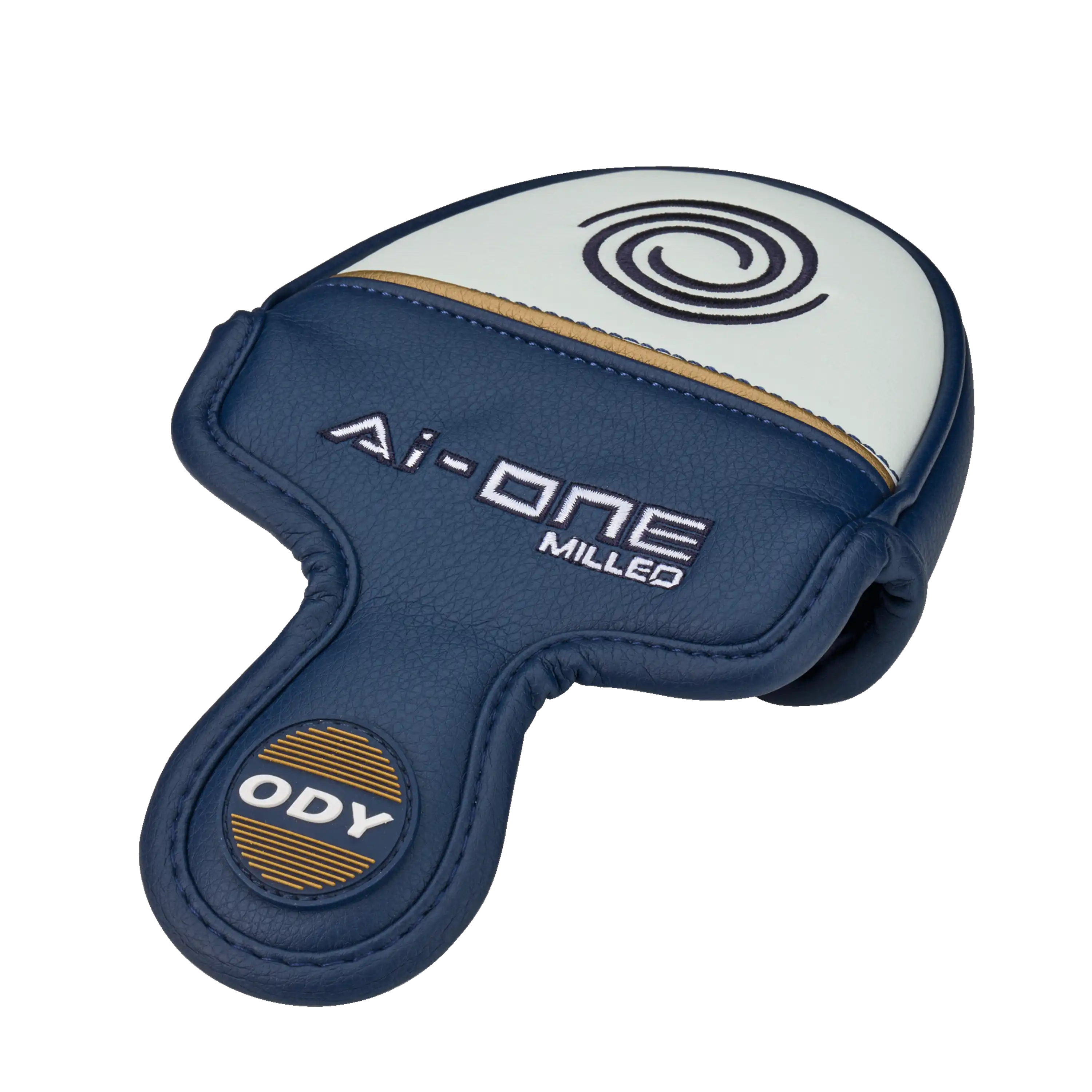 Odyssey Ai-ONE Milled Two Ball T DB Left Handed Putter