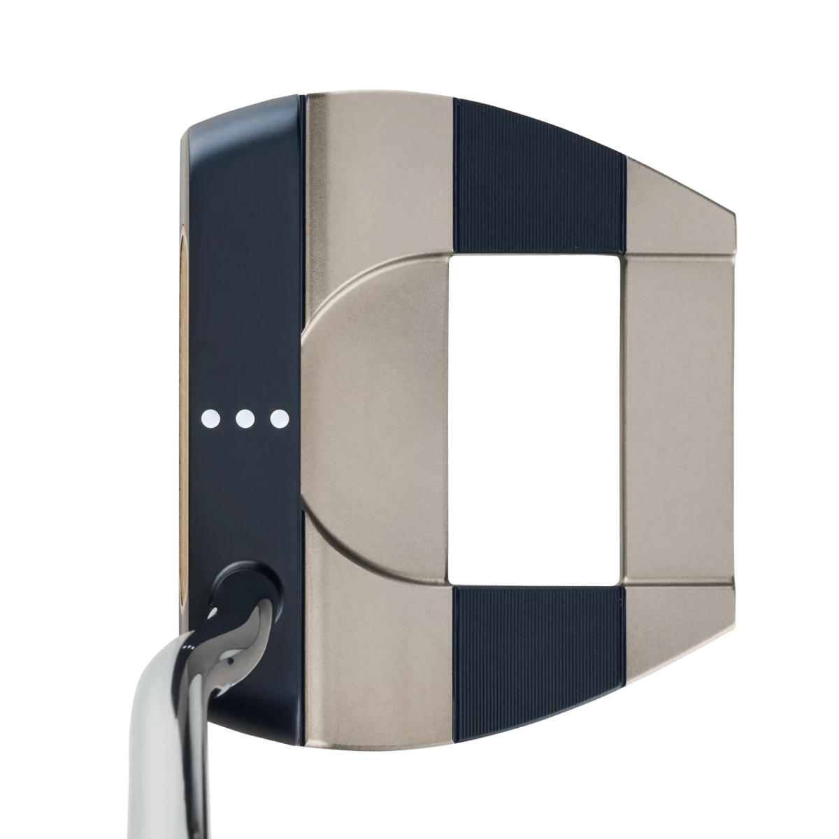 Odyssey Ai - ONE Milled Jailbird Mini T DB Putter - Odyssey