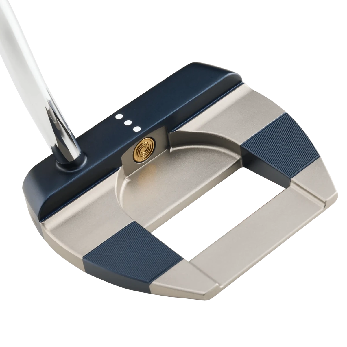 Odyssey Ai - ONE Milled Jailbird Mini T DB Putter - Odyssey