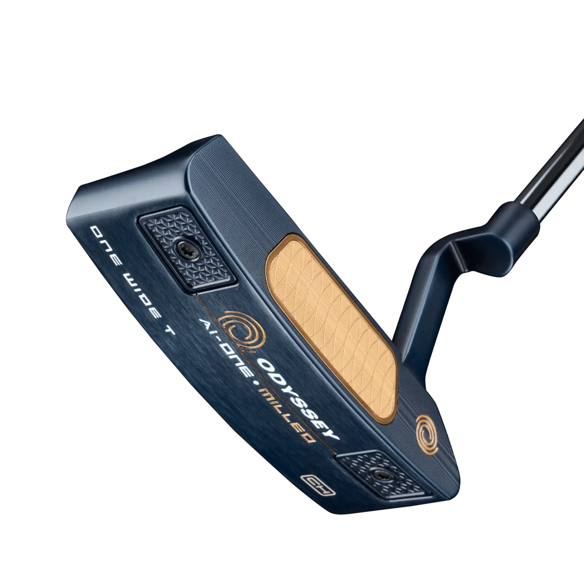 Odyssey Ai - ONE Milled One Wide T CH Putter - Odyssey