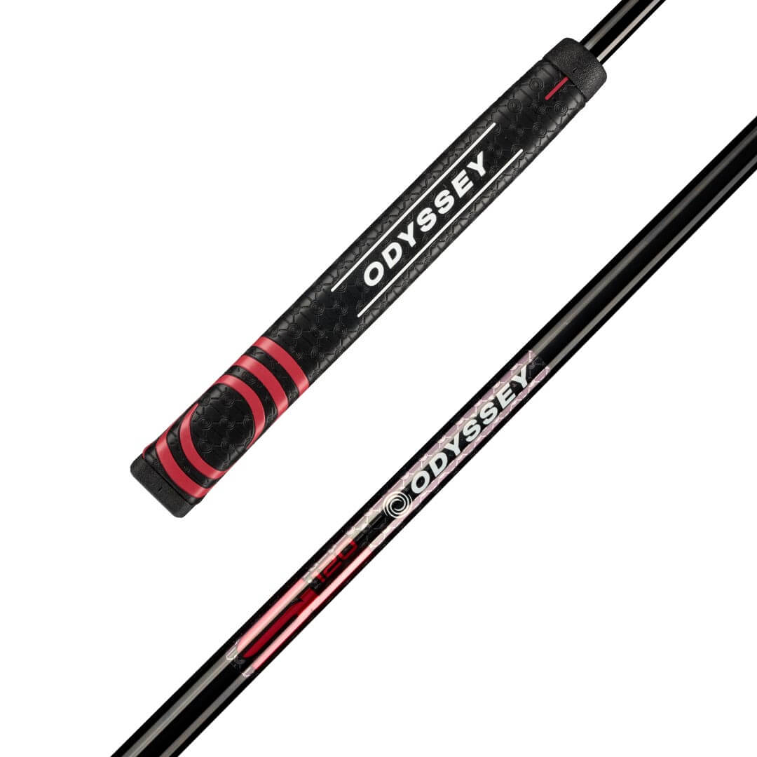 Odyssey Square 2 Square Tri - Hot Jailbird SB Golf Putter - Odyssey