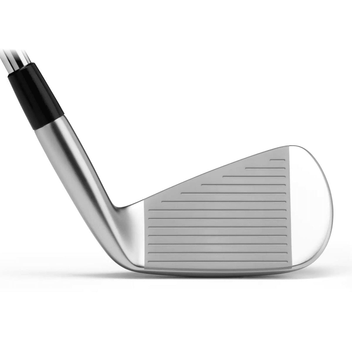 Mizuno Pro S - 3 Left Handed Graphite Golf Irons - Mizuno