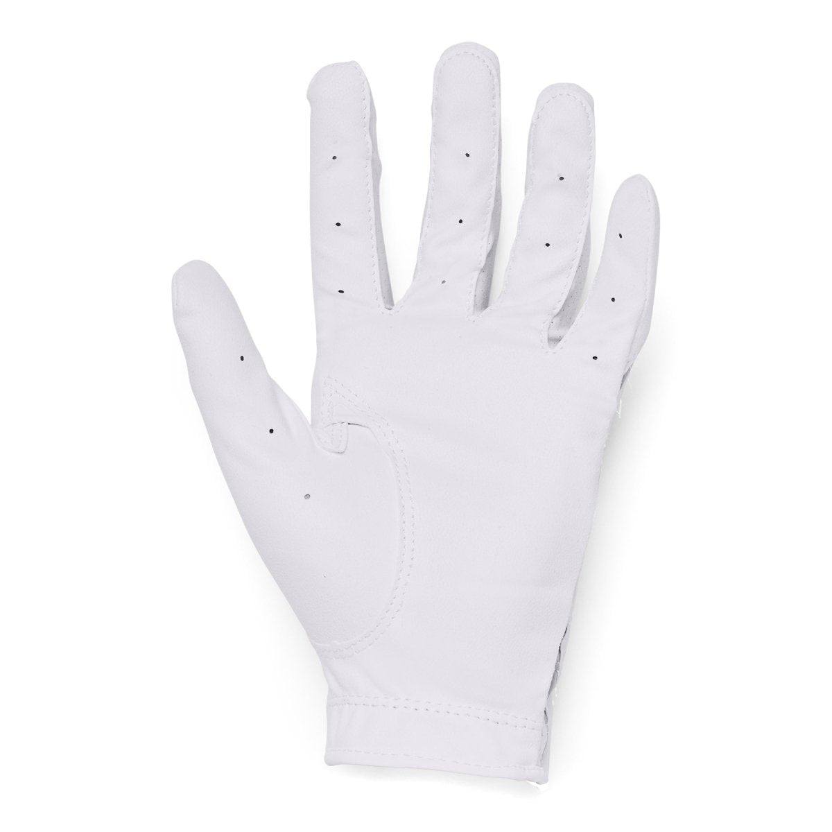Under Armour Iso-Chill Junior Golf Glove - White