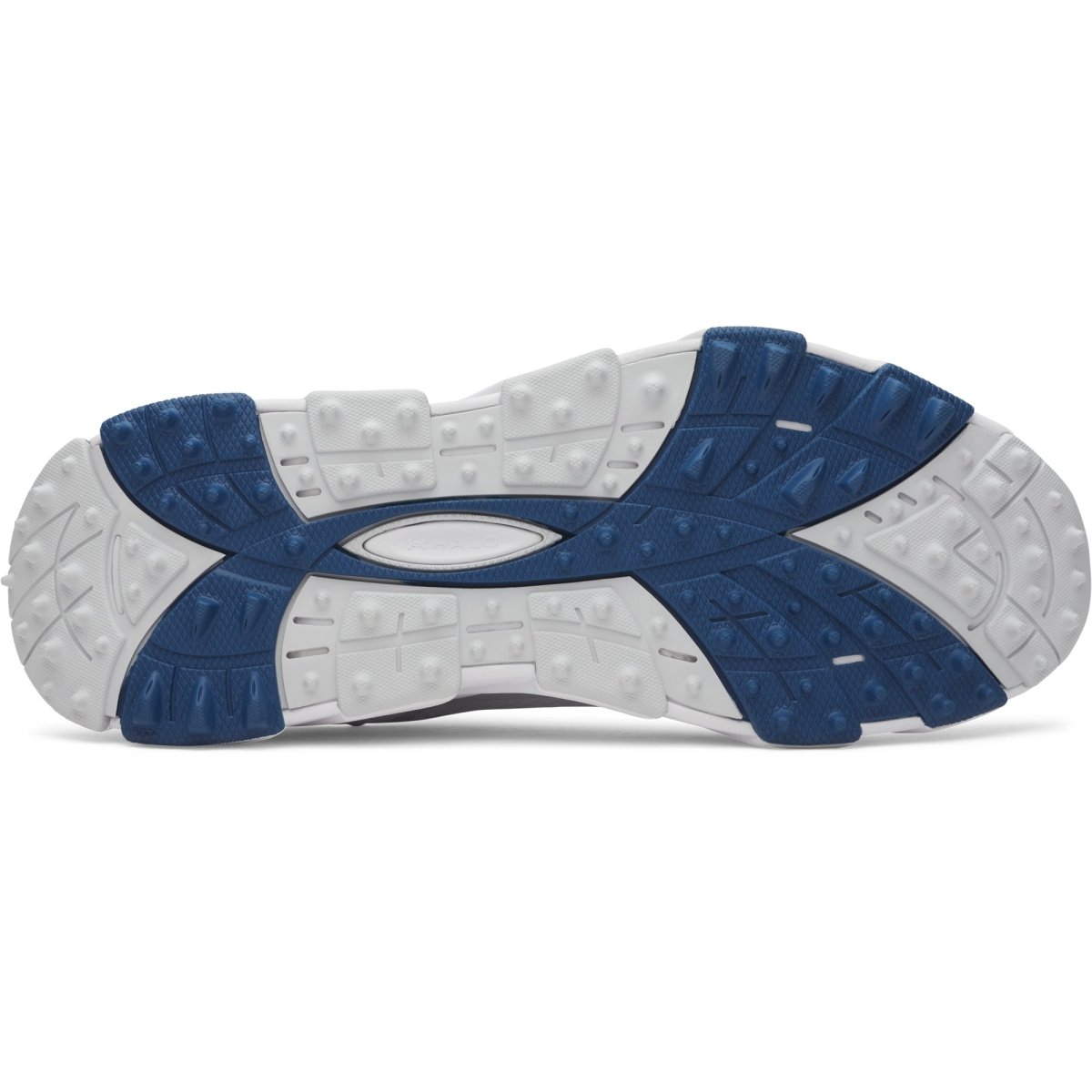 Under Armour Halo Hybrid Spikeless Golf Shoes - White - Under Armour