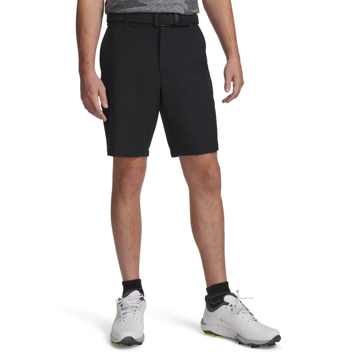 Under Armour Drive Tapered Men's Shorts - Black - Under Armour