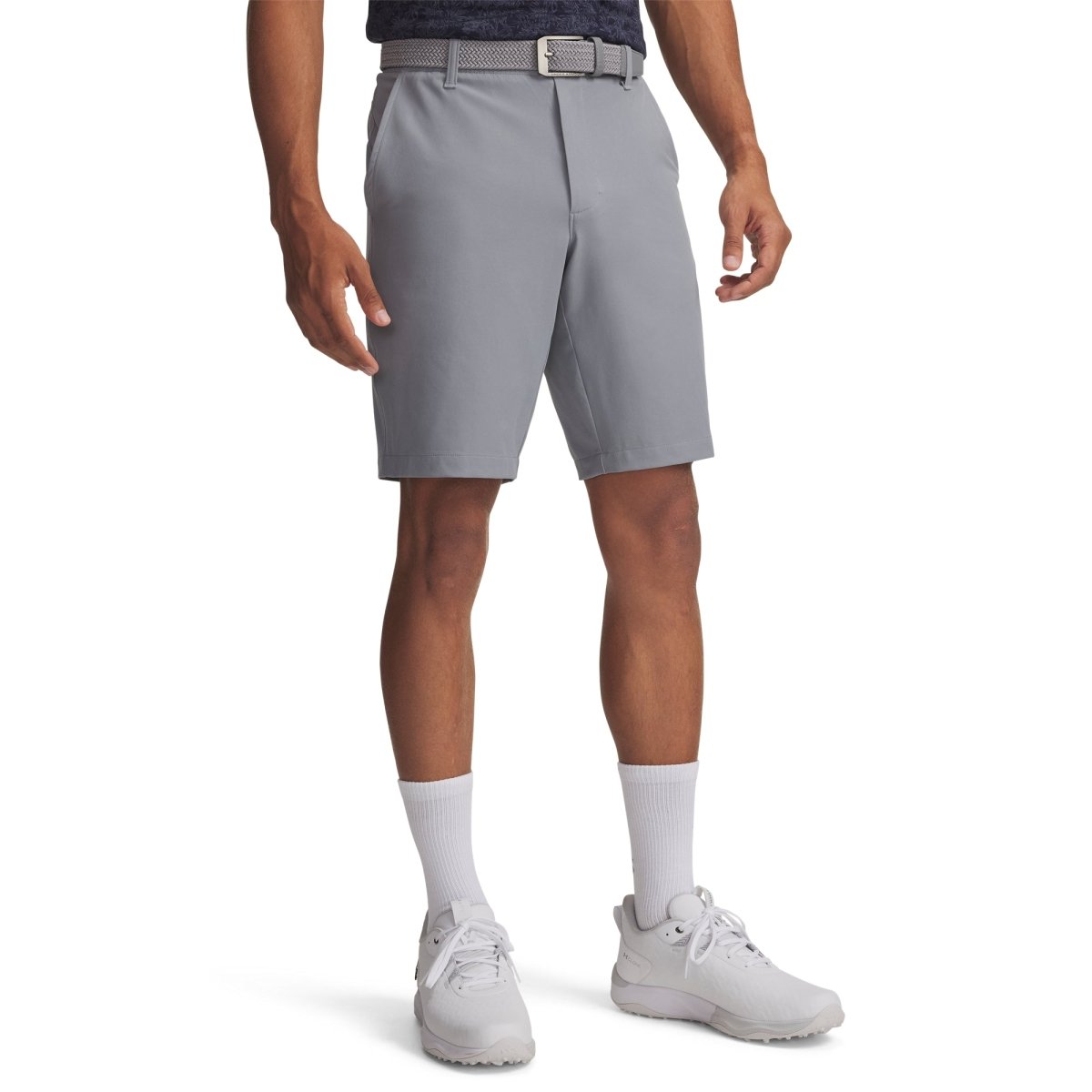 Under Armour Drive Tapered Men's Shorts - Steel - Under Armour