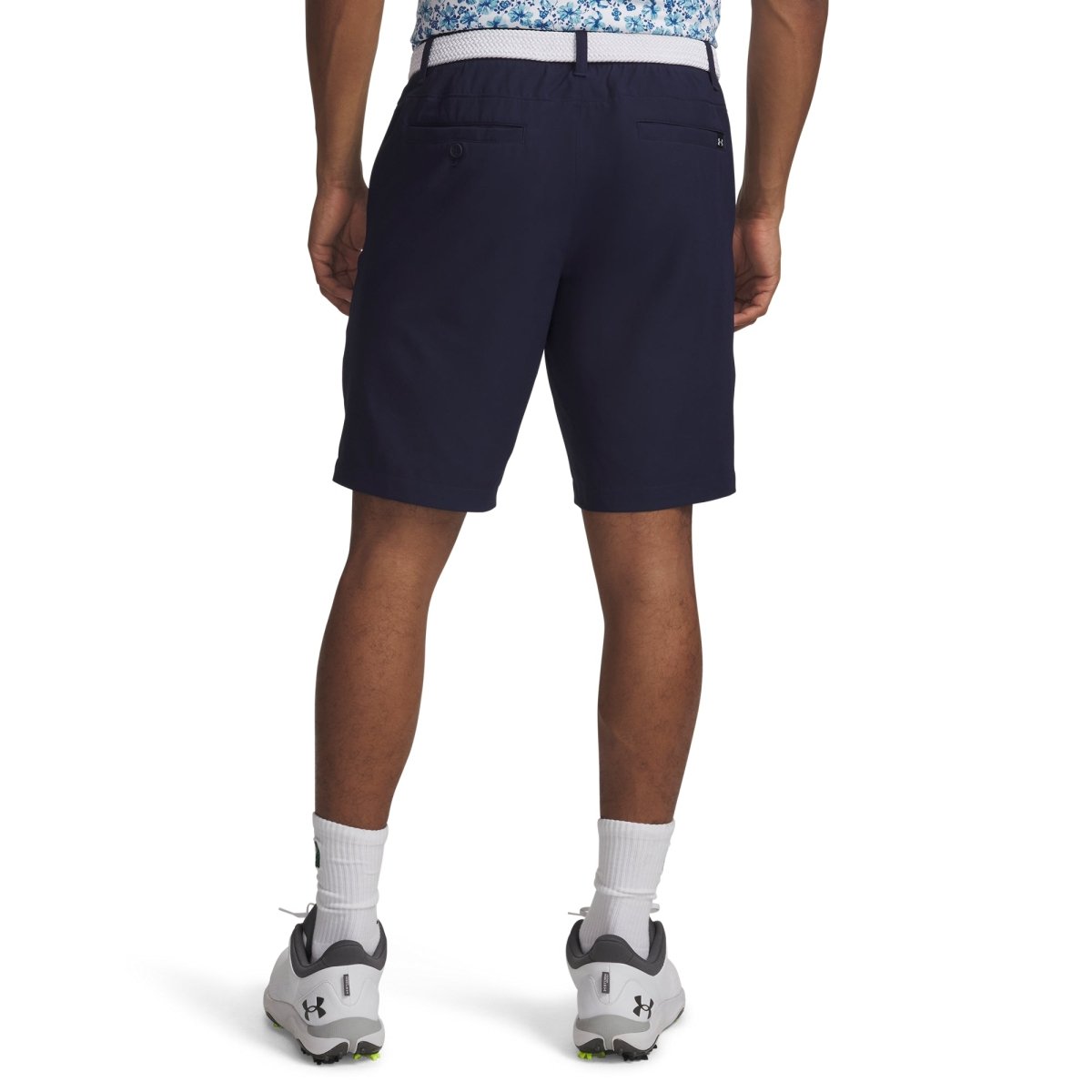 Under Armour Drive Tapered Men's Shorts - Navy - Under Armour