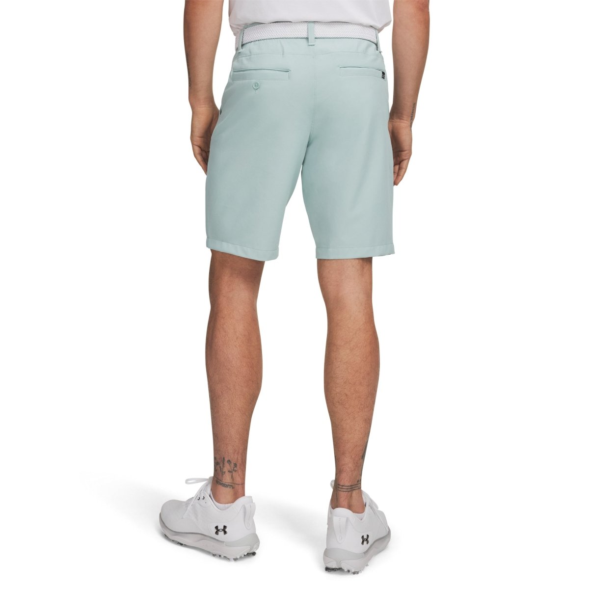 Under Armour Drive Tapered Men's Shorts - Enamel Blue - Under Armour
