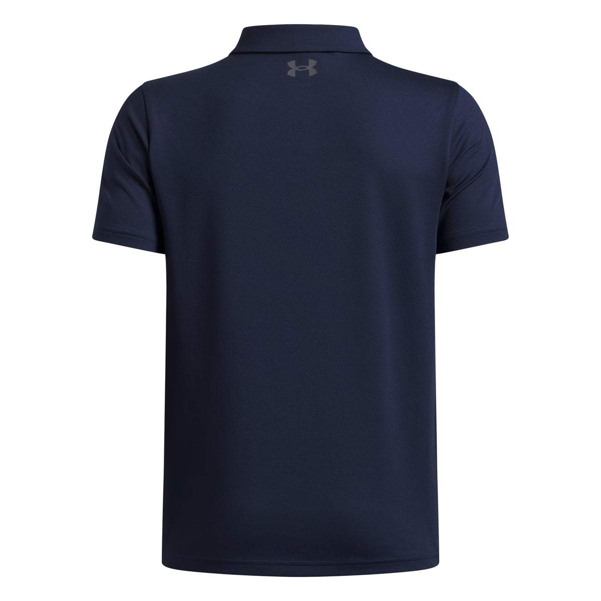 Under Armour Matchplay Junior Golf Polo - Academy / Pitch Grey