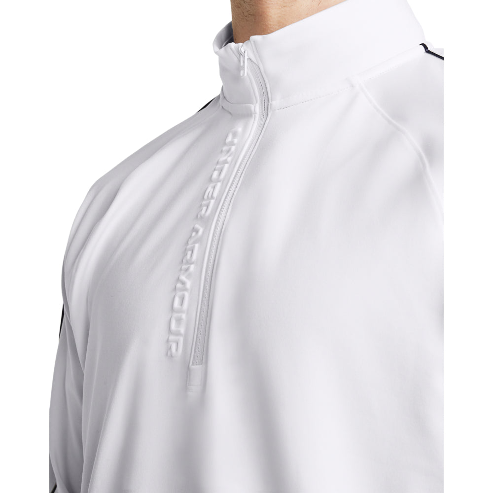 Under Armour Storm Midlayer HZ Mens Golf Pullover