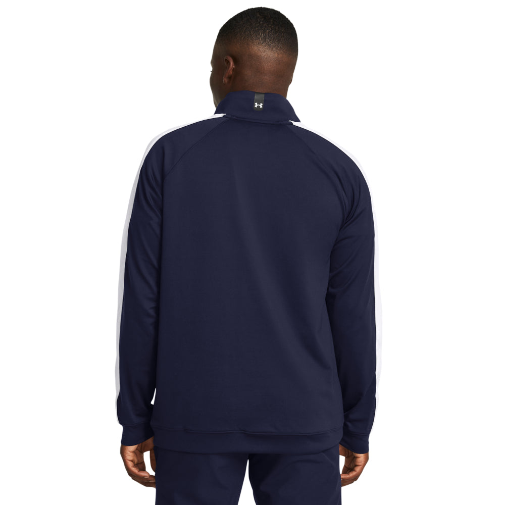 Under Armour Storm Midlayer HZ Mens Golf Pullover