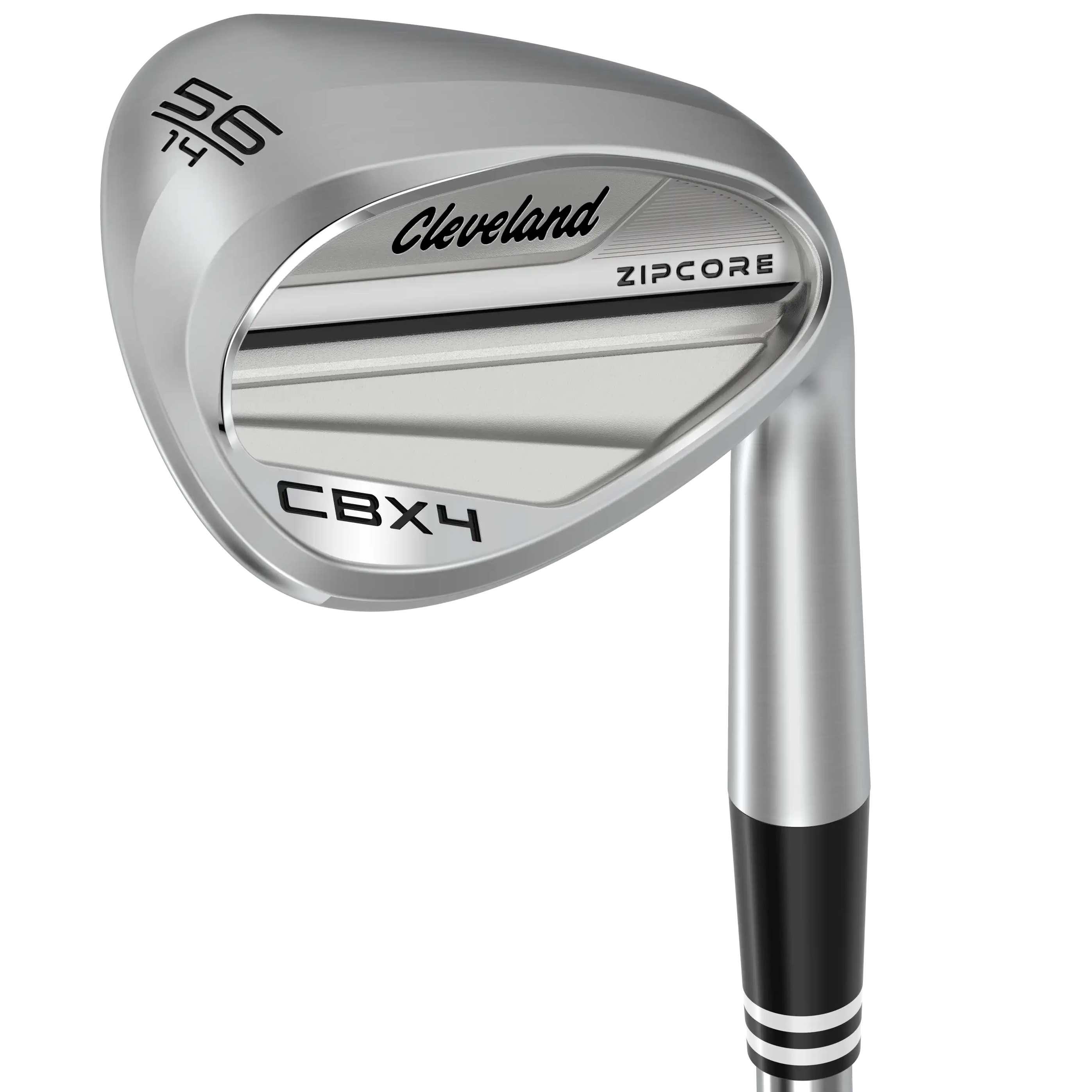 Cleveland CBX4 Zipcore Ladies Left Handed Wedge - Tour Satin