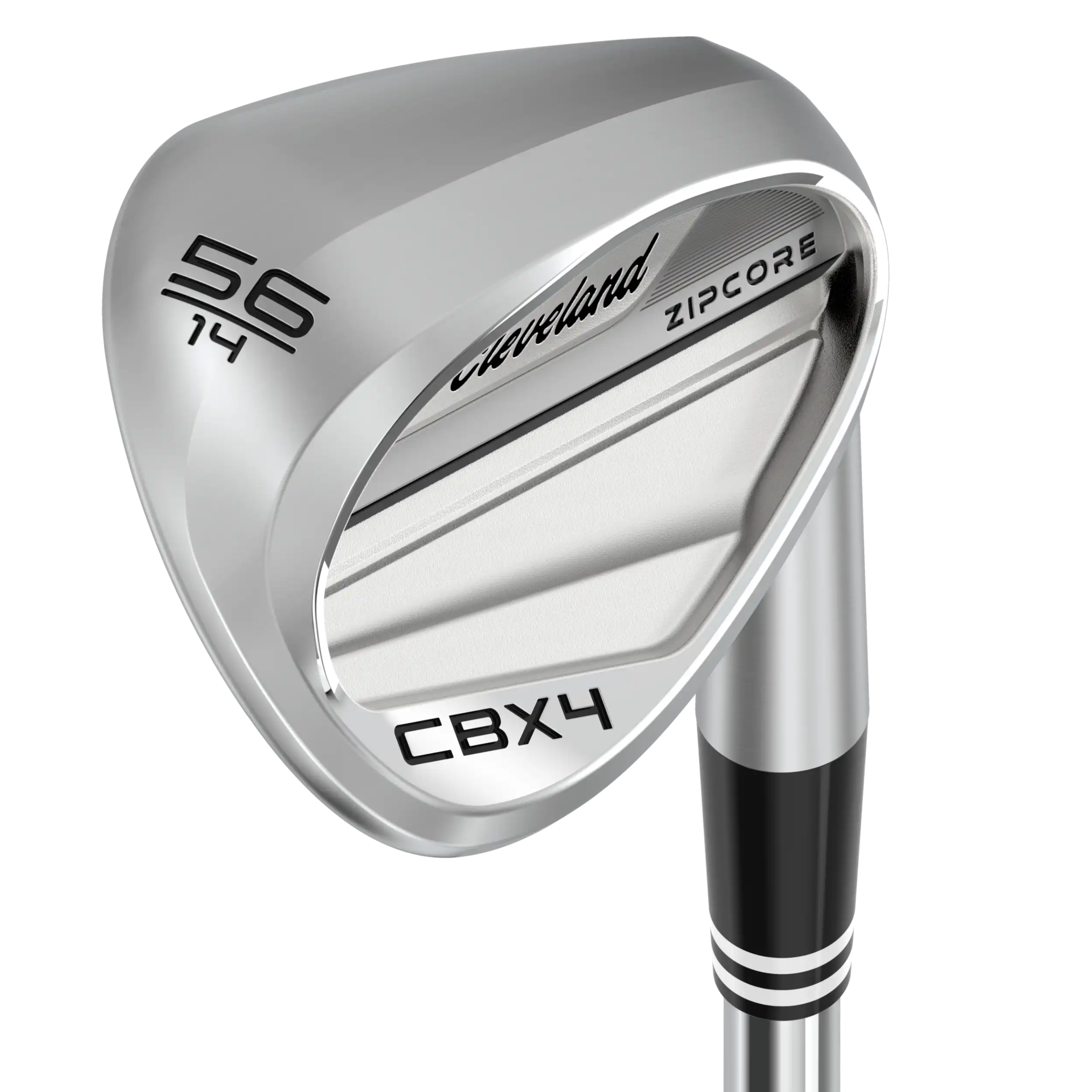 Cleveland CBX4 Zipcore Graphite Left Handed Wedge - Tour Satin