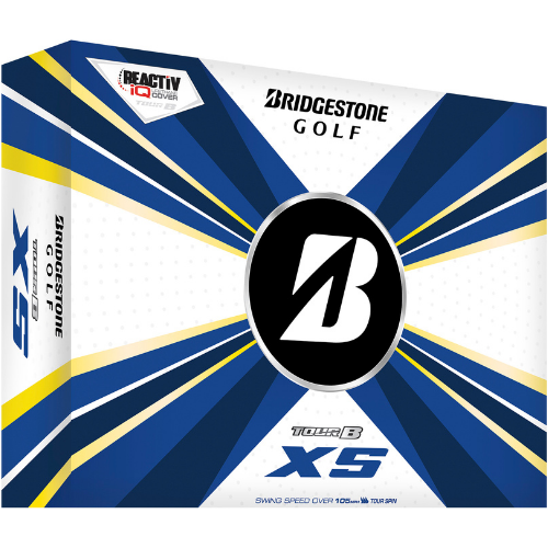 Bridgestone Tour B XS Golf Balls | Bridgestone Golf | | Bridgestone | Evolution Golf 