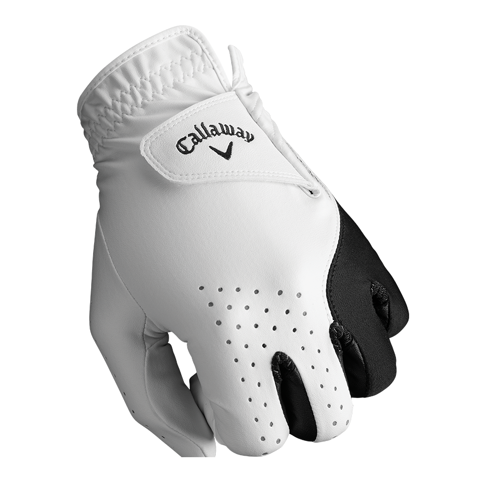 Callaway Weather Spann 19 Left Hand Golf Glove | Callaway Golf Gloves | Callaway | Evolution Golf 