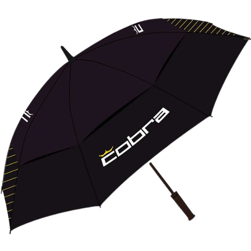 Cobra Double Canopy Umbrella | Evolution Golf | Cobra | Evolution Golf 