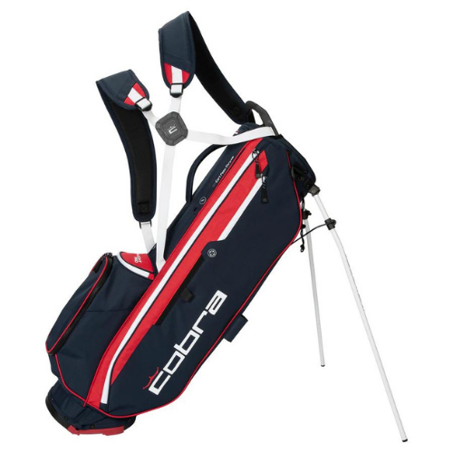 Cobra Ultralight Pro Stand Bag Navy Blazer/Ski Patrol | Cobra Golf Bag | Cobra | Evolution Golf 