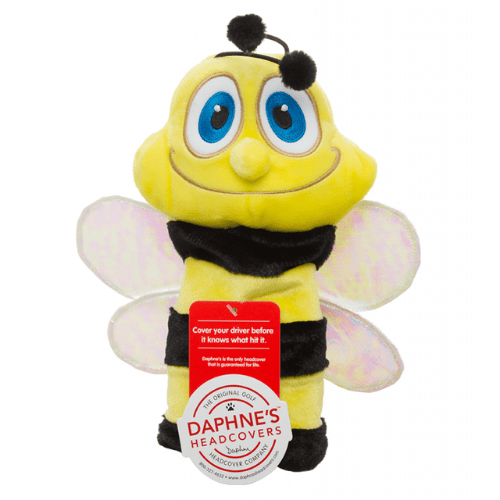 Daphne's Bee Hybrid Headcover - Daphne's