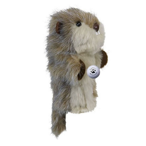 Daphne's Gopher Driver Headcover | Novelty Headcovers | Daphne's | Evolution Golf 