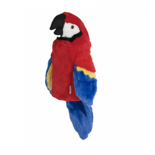 Daphne's Parrot Driver Headcover | Novelty Headcovers | Daphne's | Evolution Golf 