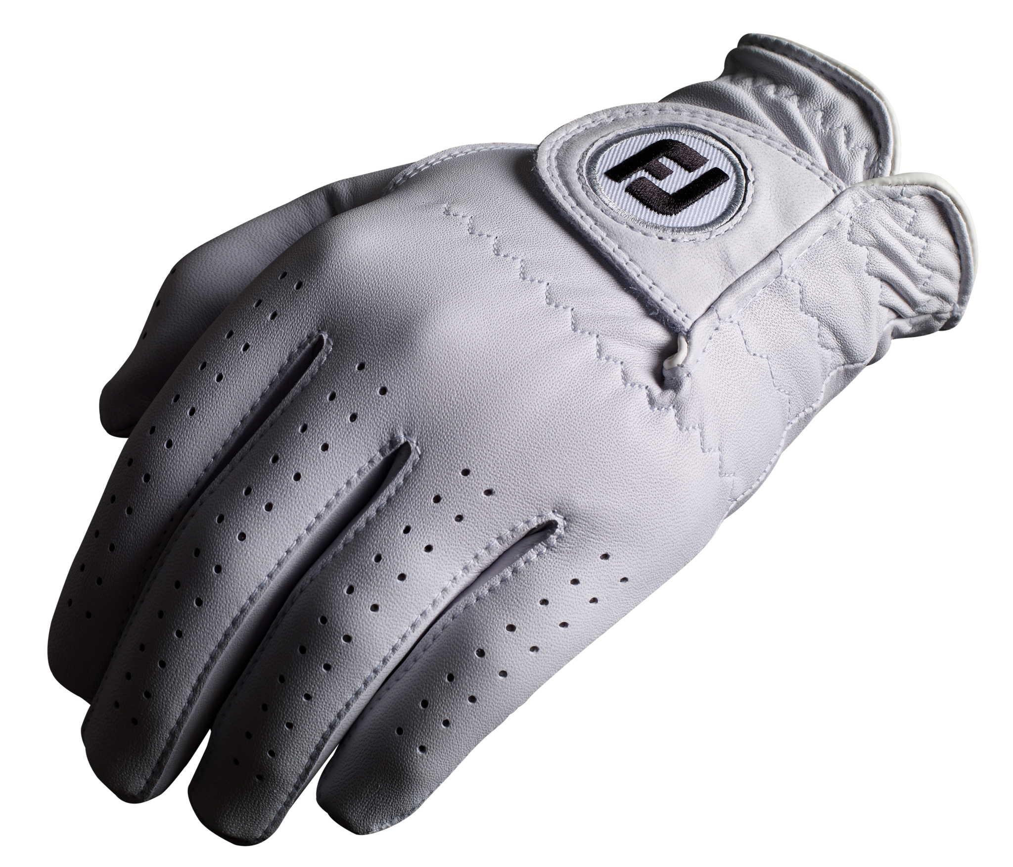 FootJoy Cabrettasof White Golf Glove Left Hand | Evolution Golf  | FootJoy | Evolution Golf 