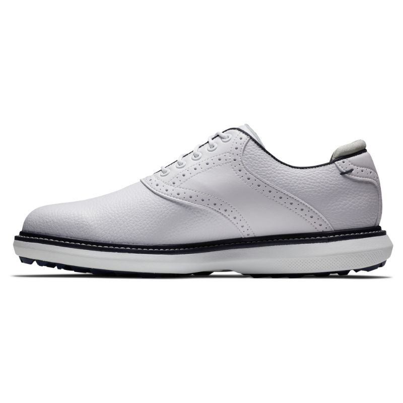 FootJoy Traditions Spikeless Golf Shoes