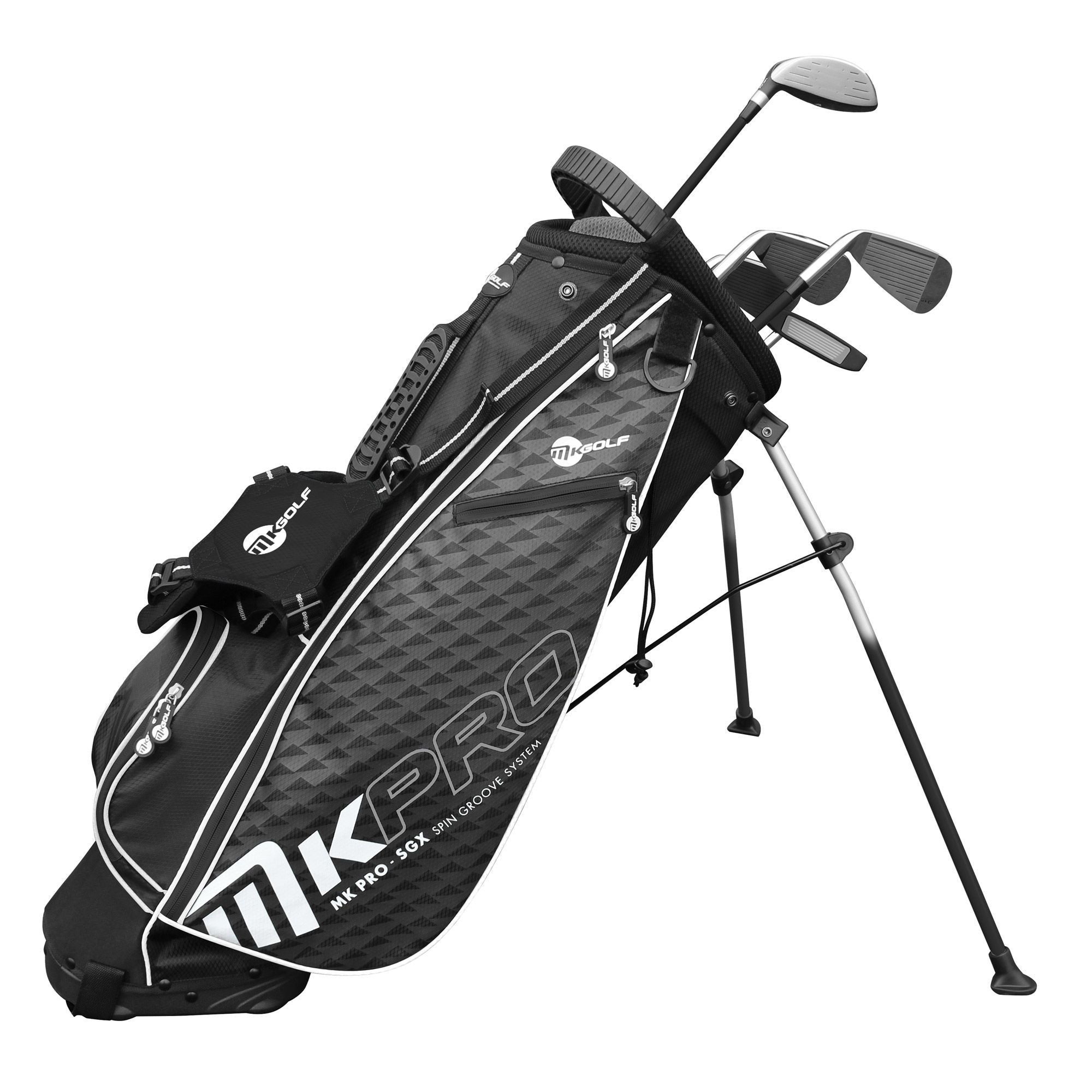MKids MK Pro Junior Half Set Golf Clubs | Evolution | Masters Golf | Evolution Golf 